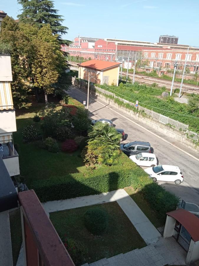 Apartmán Da Vale E Teo Legnano Exteriér fotografie