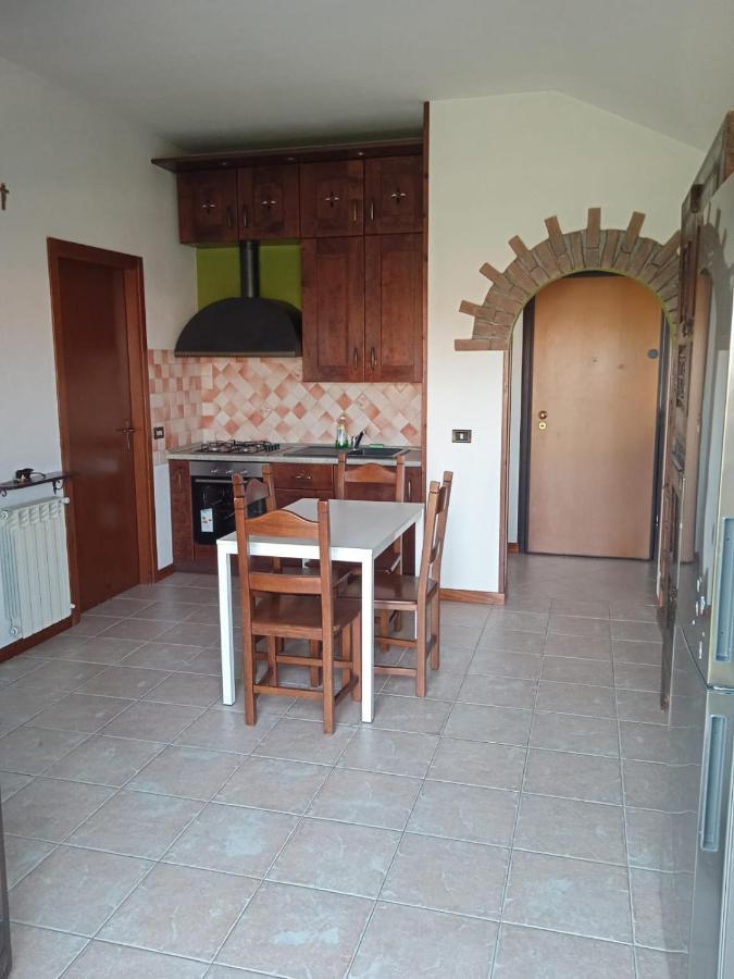 Apartmán Da Vale E Teo Legnano Exteriér fotografie